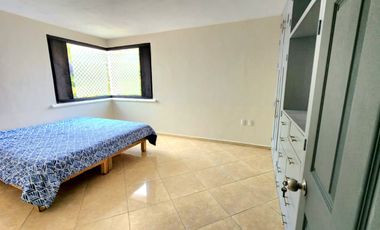 RENTA DE HABITACIONES AMUEBLADAS UBICADA EN FRACC. COSMOS