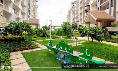 Resort Inspired Condo 2BR in Las pinas Alea Residences near Cavite, SM Sucat, MOA, COD, Robinson
