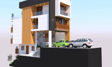 Pre-selling Three Storey House and Lot for Sale in Suello Village, Baguio City!