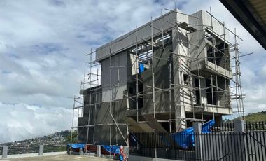 Pre-selling Three Storey House and Lot for Sale in Suello Village, Baguio City!