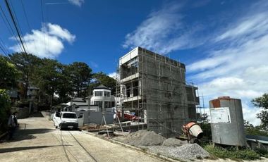 Pre-selling Three Storey House and Lot for Sale in Suello Village, Baguio City!