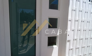 Casa amueblada en renta en fraccionamiento Paraíso