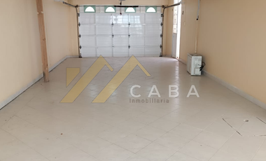 Casa amueblada en renta en fraccionamiento Paraíso