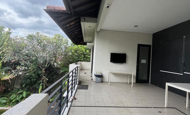 House For Rent (Suitable for Office), Location at Cipete South Jakarta