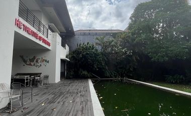 House For Rent (Suitable for Office), Location at Cipete South Jakarta