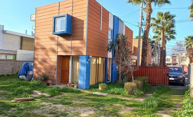 Machalí: Casa 3D 2B 8E inmejorable estado y barrio