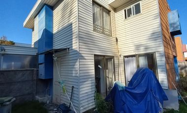 Machalí: Casa 3D 2B 8E inmejorable estado y barrio