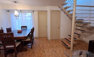 Machalí: Casa 3D 2B 8E inmejorable estado y barrio