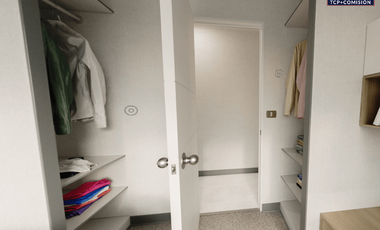 Departamento   2D1B 44 m2 valor 2258 uf Cero pie al 90% al 85% paga 5% al 80% paga 10% Bono pie 5% y 10%. Subsidio Tasa Rebajada