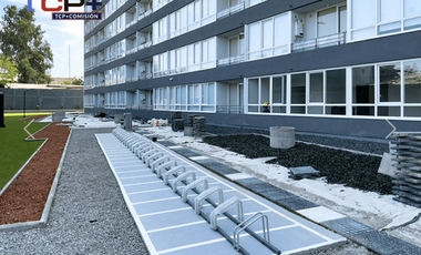 Departamento   2D1B 44 m2 valor 2258 uf Cero pie al 90% al 85% paga 5% al 80% paga 10% Bono pie 5% y 10%. Subsidio Tasa Rebajada