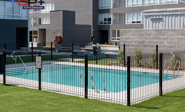 Departamento   2D1B 44 m2 valor 2258 uf Cero pie al 90% al 85% paga 5% al 80% paga 10% Bono pie 5% y 10%. Subsidio Tasa Rebajada