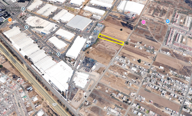 TERRENO EN VENTA, JUNTO A CEDIS DE WALMART, A UN LADO DE FINSA, CUAUTLANCINGO, PUEBLA