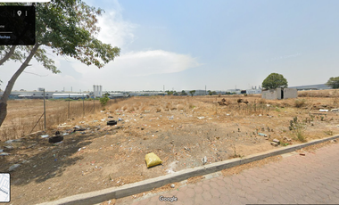 TERRENO EN VENTA, JUNTO A CEDIS DE WALMART, A UN LADO DE FINSA, CUAUTLANCINGO, PUEBLA
