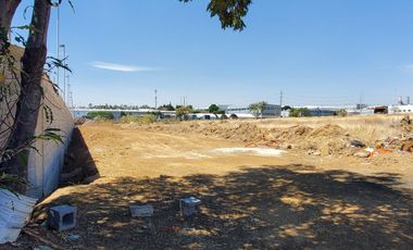 TERRENO EN VENTA, JUNTO A CEDIS DE WALMART, A UN LADO DE FINSA, CUAUTLANCINGO, PUEBLA
