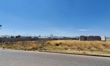 TERRENO EN VENTA, JUNTO A CEDIS DE WALMART, A UN LADO DE FINSA, CUAUTLANCINGO, PUEBLA