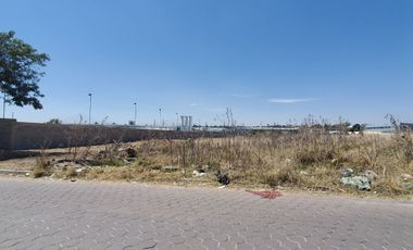 TERRENO EN VENTA, JUNTO A CEDIS DE WALMART, A UN LADO DE FINSA, CUAUTLANCINGO, PUEBLA