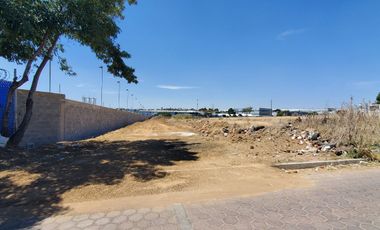 TERRENO EN VENTA, JUNTO A CEDIS DE WALMART, A UN LADO DE FINSA, CUAUTLANCINGO, PUEBLA