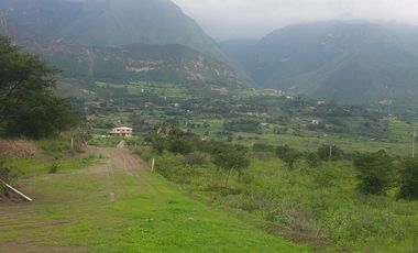 LOTE EN VENTA VALLE DE YUNGUILLA