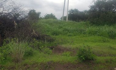 LOTE EN VENTA VALLE DE YUNGUILLA