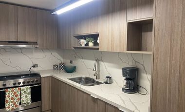 Departamento Amueblado Zona Rio