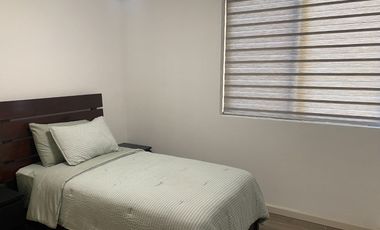 Departamento Amueblado Zona Rio