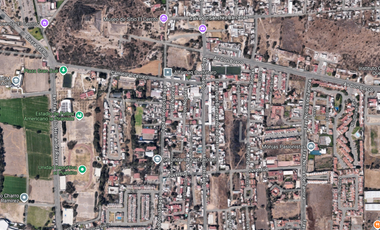 CASA VENTA CESION LOS NOGALES  Fraccionamiento Los Nogales E Pueblito QUER -MPCC