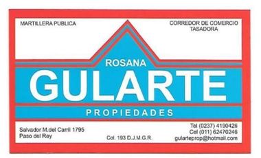 VENTA CASA PASO DEL REY APTO CREDITO   ESCRITURA Y PLANOS    A REFACCIONAR
