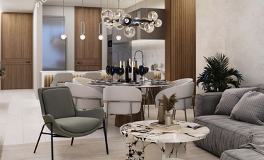 Departamento de lujo en venta en la Col. San Ramón Norte, Mérida