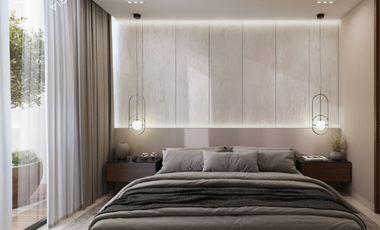 Departamento de lujo en venta en la Col. San Ramón Norte, Mérida