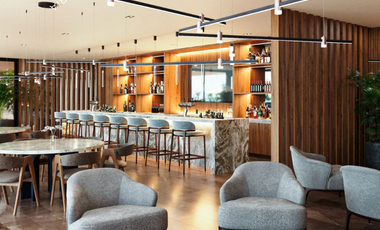 Departamento de lujo en venta en la Col. San Ramón Norte, Mérida