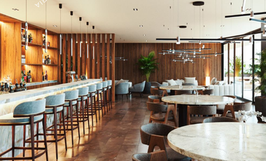 Departamento de lujo en venta en la Col. San Ramón Norte, Mérida