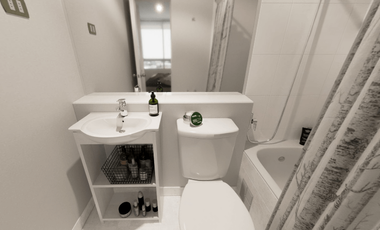 Departamento 2d2b Mariposa valor 2440 uf entrega inmediata compra con beneficio del 5% y 10% bono pie. Subsidio Tasa Rebajada