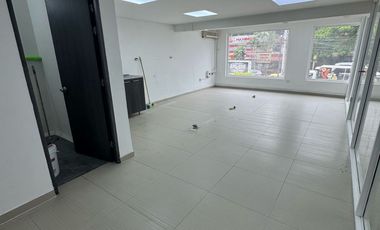 ARRIENDO LOCAL CERCA DE MOLINOS SEGUNDO PISO