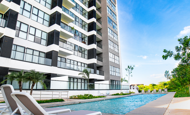 Departamento nuevo en venta a precio de oportunidad en Vía Montejo con acabados de lujo