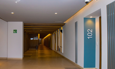 Departamento nuevo en venta a precio de oportunidad en Vía Montejo con acabados de lujo