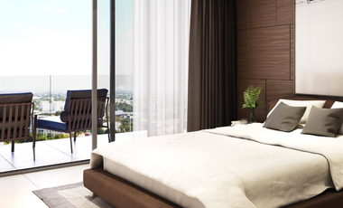 Departamento nuevo en venta a precio de oportunidad en Vía Montejo con acabados de lujo