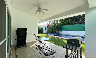 CASA EN VENTA EN FRACCIONAMIENTO LOMAS DE COCOYOC MORELOS