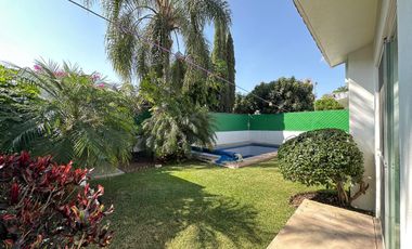 CASA EN VENTA EN FRACCIONAMIENTO LOMAS DE COCOYOC MORELOS