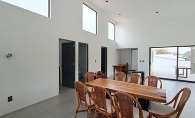 CASA EN VENTA EN FRACCIONAMIENTO LOMAS DE COCOYOC MORELOS