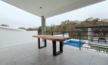 CASA EN VENTA EN FRACCIONAMIENTO LOMAS DE COCOYOC MORELOS