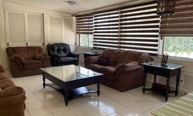 EXCELENTE CASA EN VENTA CON 4 RECAMARAS Y VIGILANCIA 24 HRS. EN CUERNAVACA, MORELOS.