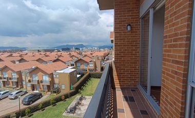 ¡Tu nuevo hogar en Cajicá con balcones de ensueño y exclusivas amenidades!