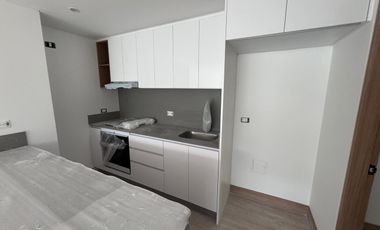 Apartamento 1 habitación Madero 83