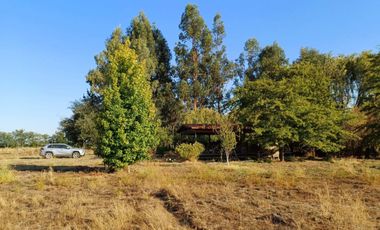 VENDO HERMOSA PARCELA DE 5.000 M2 EN TALCA A 10 KILOMETROS DE LA CARRETERA, CAMINO A SAN CLEMENTE