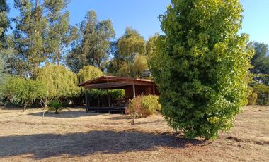 VENDO HERMOSA PARCELA DE 5.000 M2 EN TALCA A 10 KILOMETROS DE LA CARRETERA, CAMINO A SAN CLEMENTE