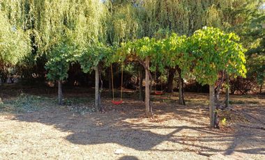 VENDO HERMOSA PARCELA DE 5.000 M2 EN TALCA A 10 KILOMETROS DE LA CARRETERA, CAMINO A SAN CLEMENTE