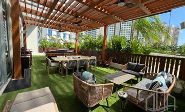 Departamento en Venta o Renta SLS Harbour Beach, Puerto Cancun