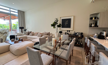 Departamento en Venta o Renta SLS Harbour Beach, Puerto Cancun