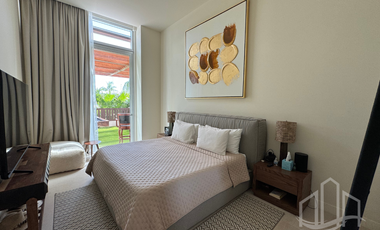 Departamento en Venta o Renta SLS Harbour Beach, Puerto Cancun