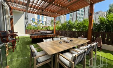 Departamento en Venta o Renta SLS Harbour Beach, Puerto Cancun